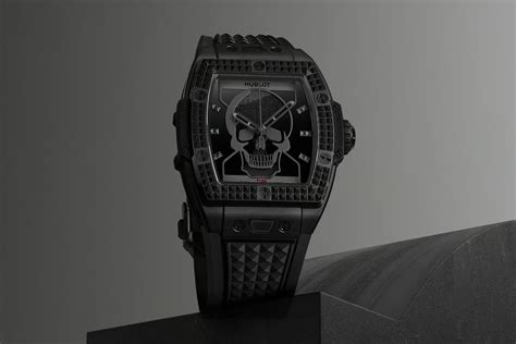 hublot depeche mode|hublot spirit memento mori.